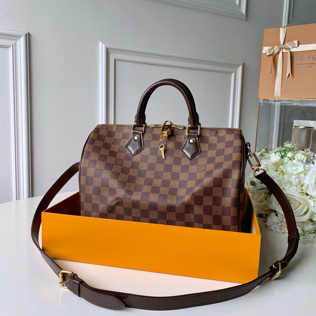 Louis Vuitton Speedy Bandoulière 30 M41367 (30×21×17CM)