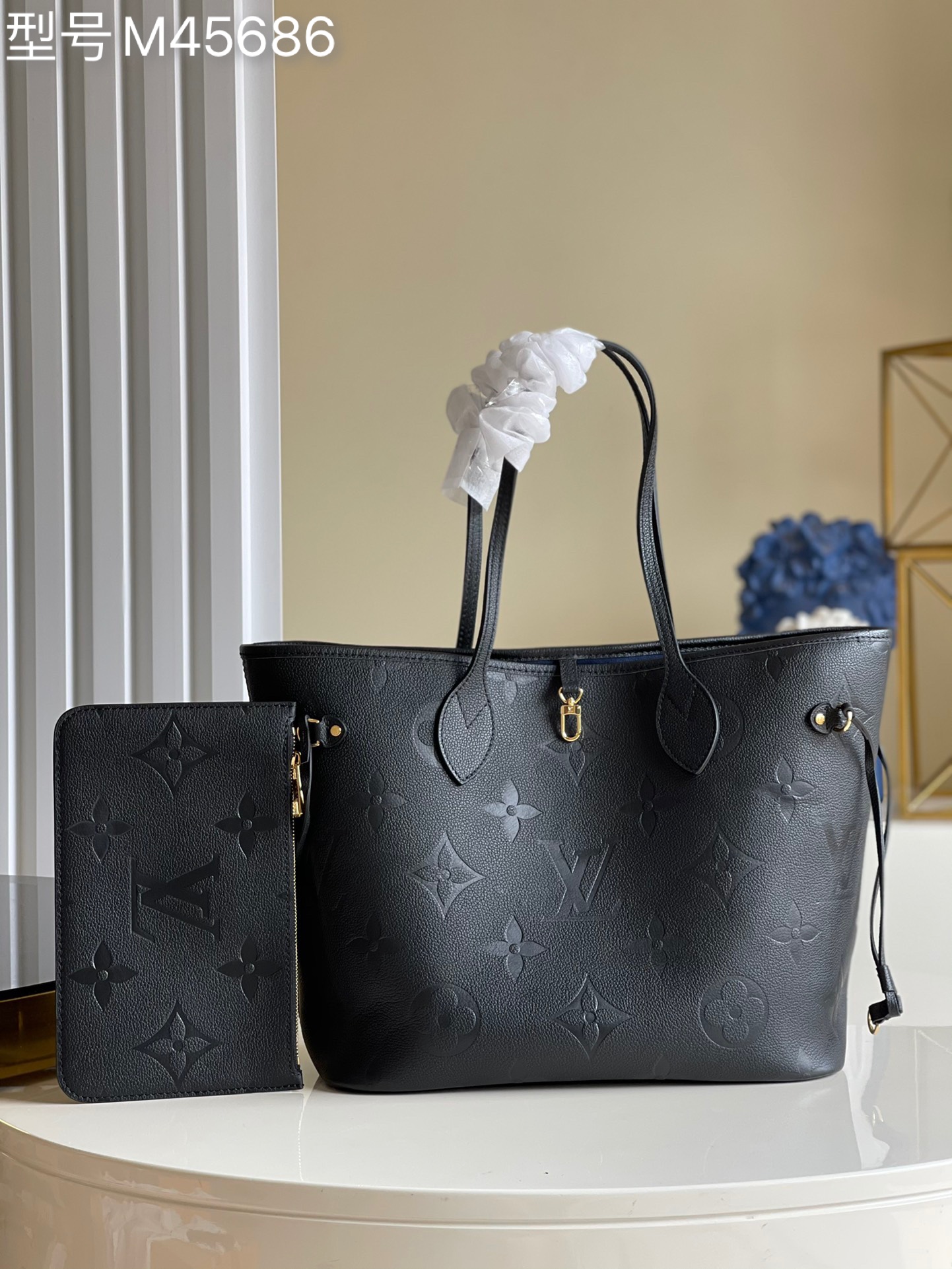 Louis Vuitton Neverfull MM-32x29x17CM