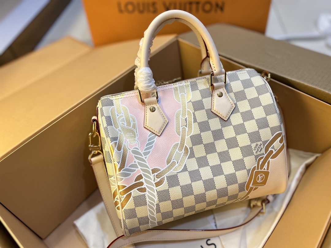 Louis Vuitton Speedy BandouliIere 25 M46749 (25*19*15CM)