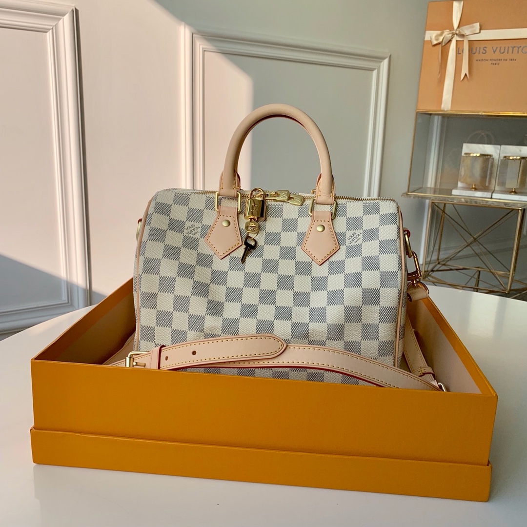Louis Vuitton Speedy BandouliIere 25 M41374 (25*19*15CM)