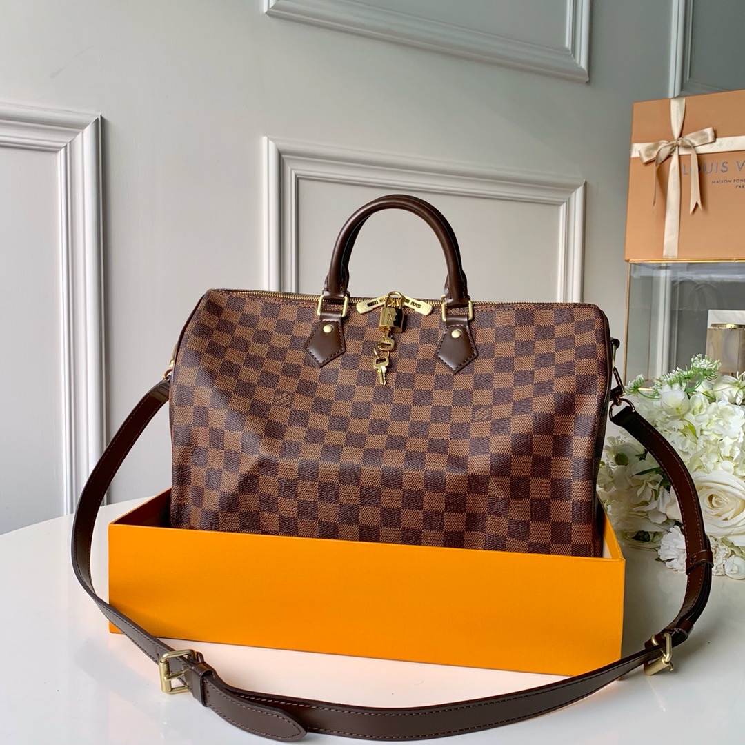 Louis Vuitton Speedy Bandoulière 35(35x23x18CM)