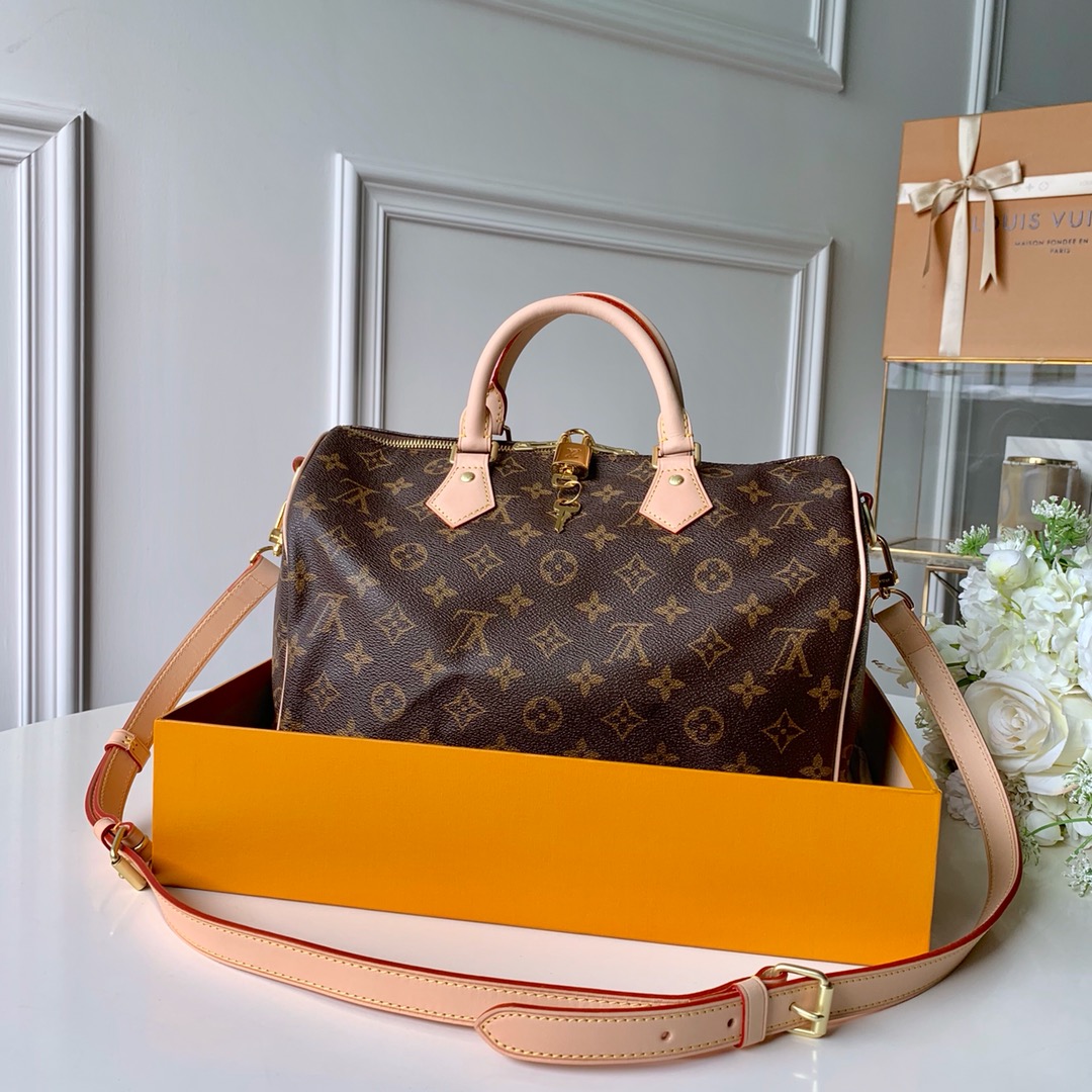 Louis Vuitton Speedy Bandoulière 30 M41112 (30×21×17CM)