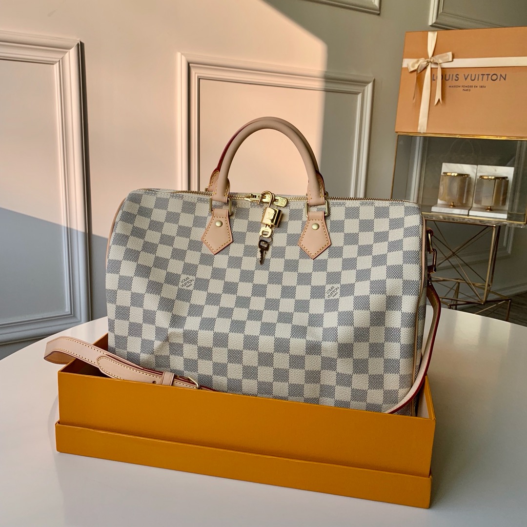Louis Vuitton Speedy Bandoulière 35(35x23x18CM)