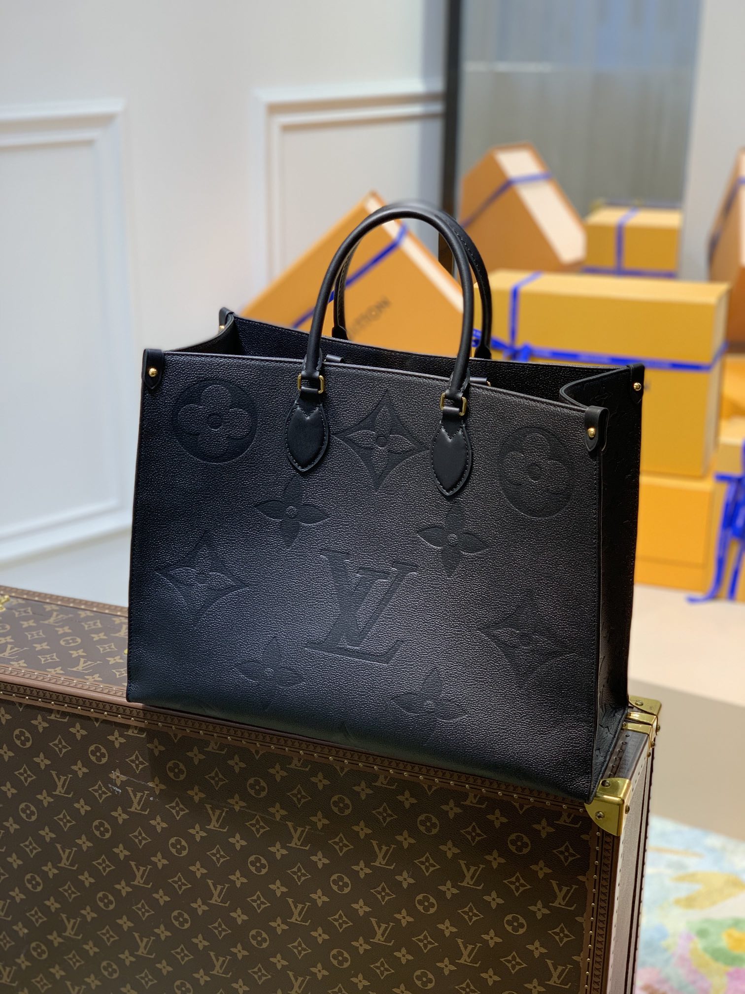 Louis Vuitton Othego Tote-41*34*19CM