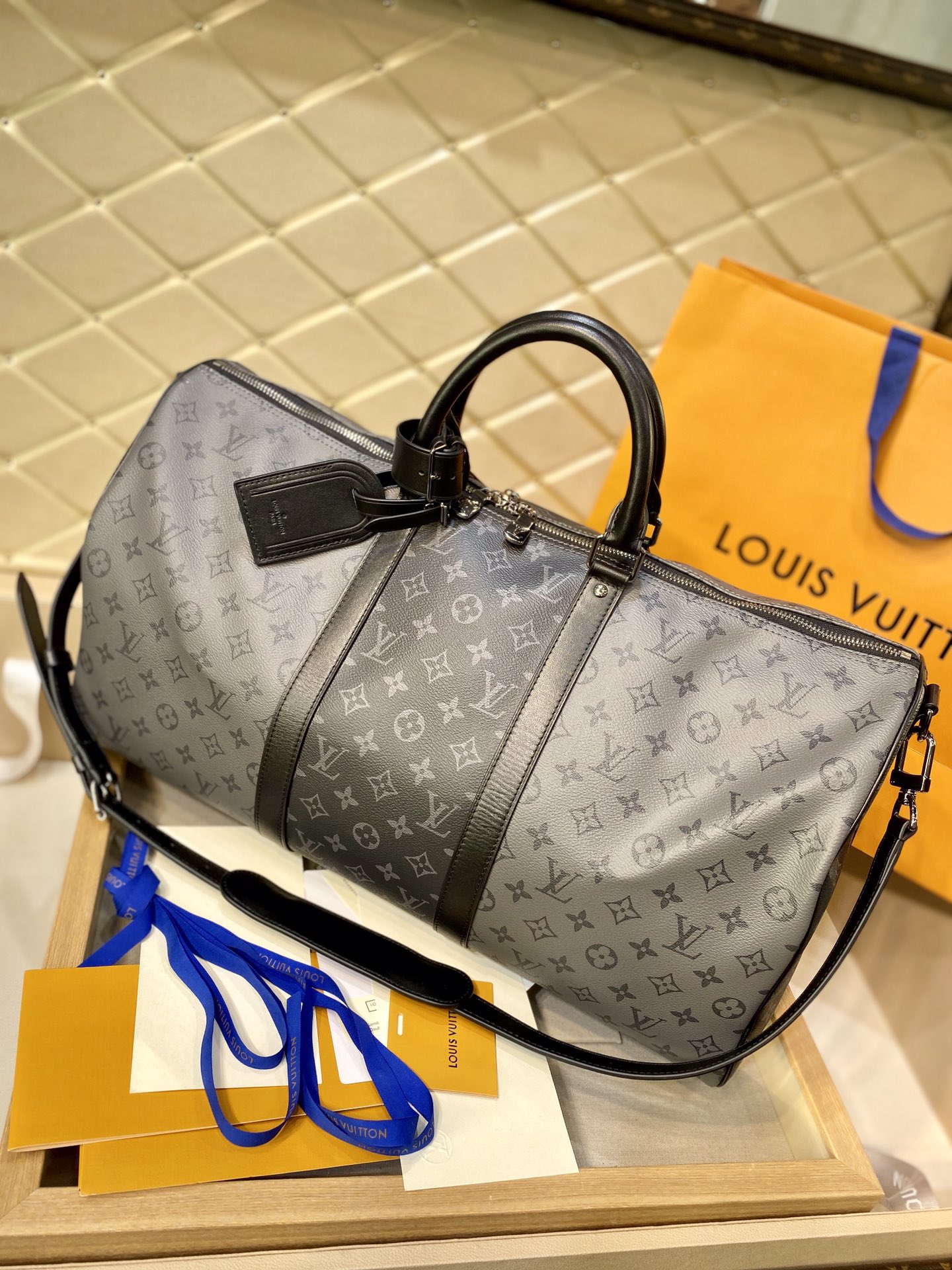 Louis Vuitton Keepall-50*29*22CM