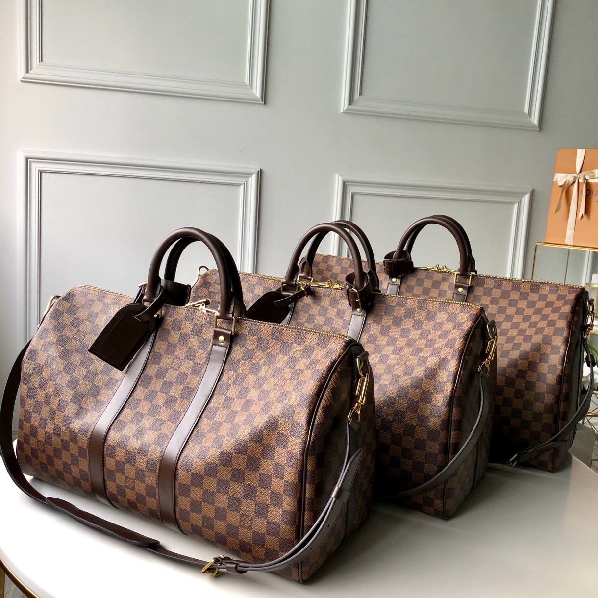 Louis Vuitton Keepall