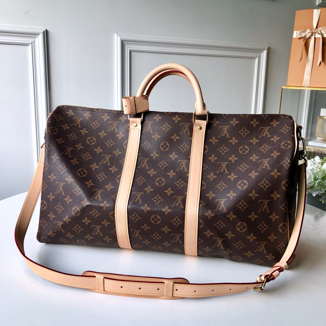 Louis Vuitton Keepall