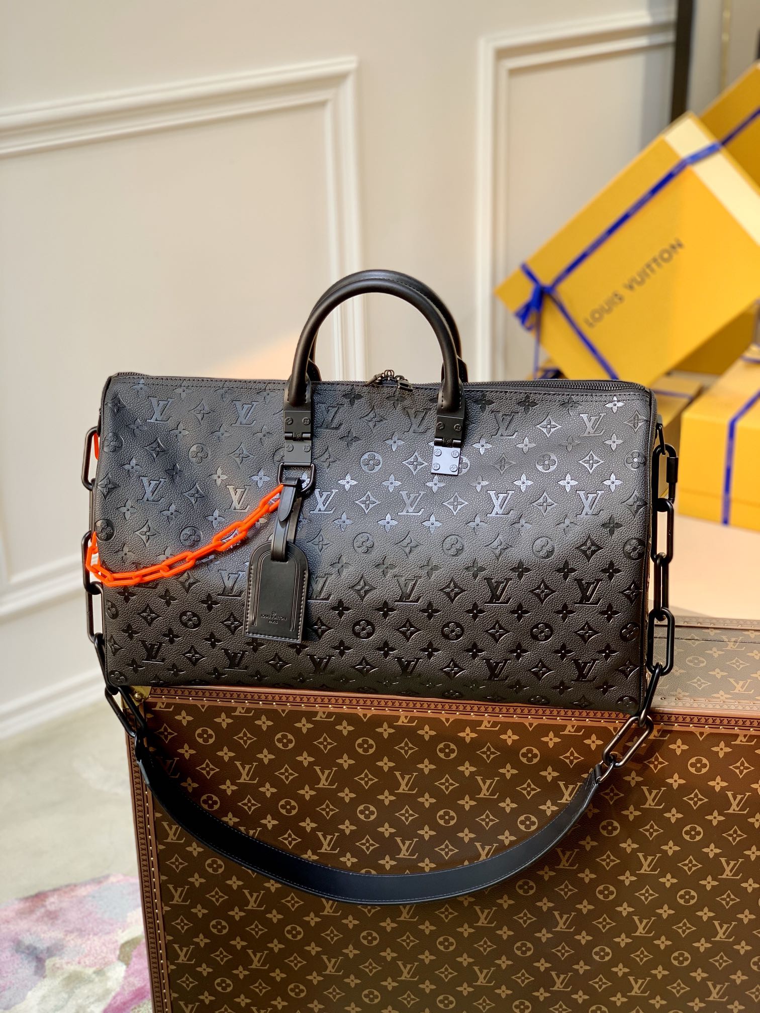 Louis Vuitton Keepall-50*29*22CM