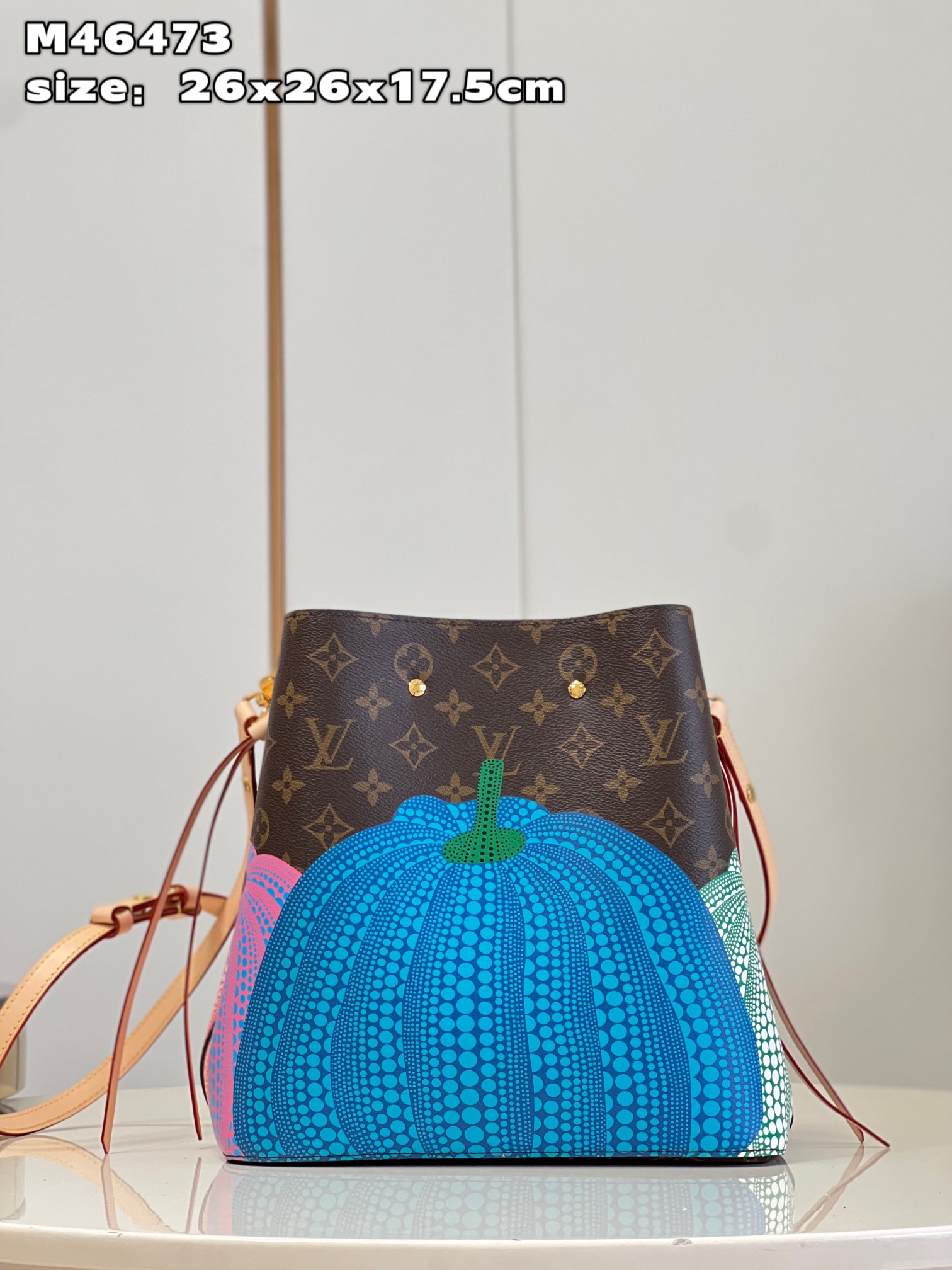 Louis Vuitton NéoNoé Bucket(26 x 26 x 17.5CM)