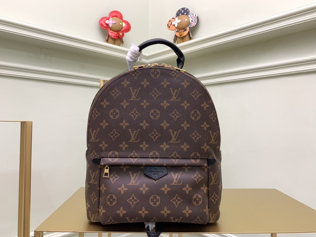 Louis Vuitton Palm Springs(30x33x16CM)