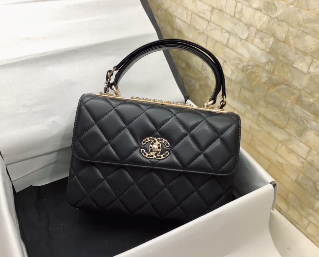 Ch*nel Trendy CC(25*17*12CM)