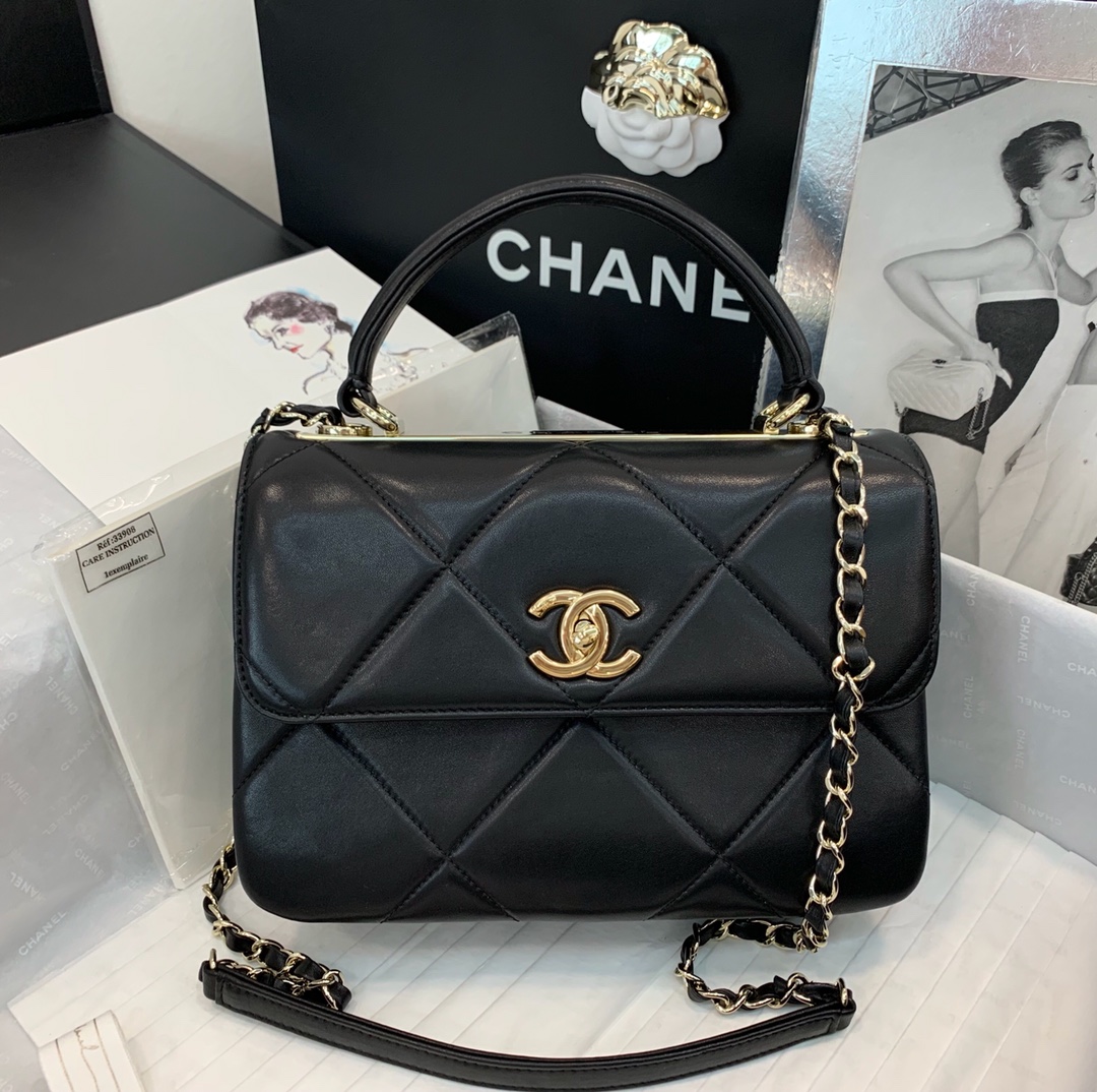 Ch*nel Trendy CC(25*17*12CM)