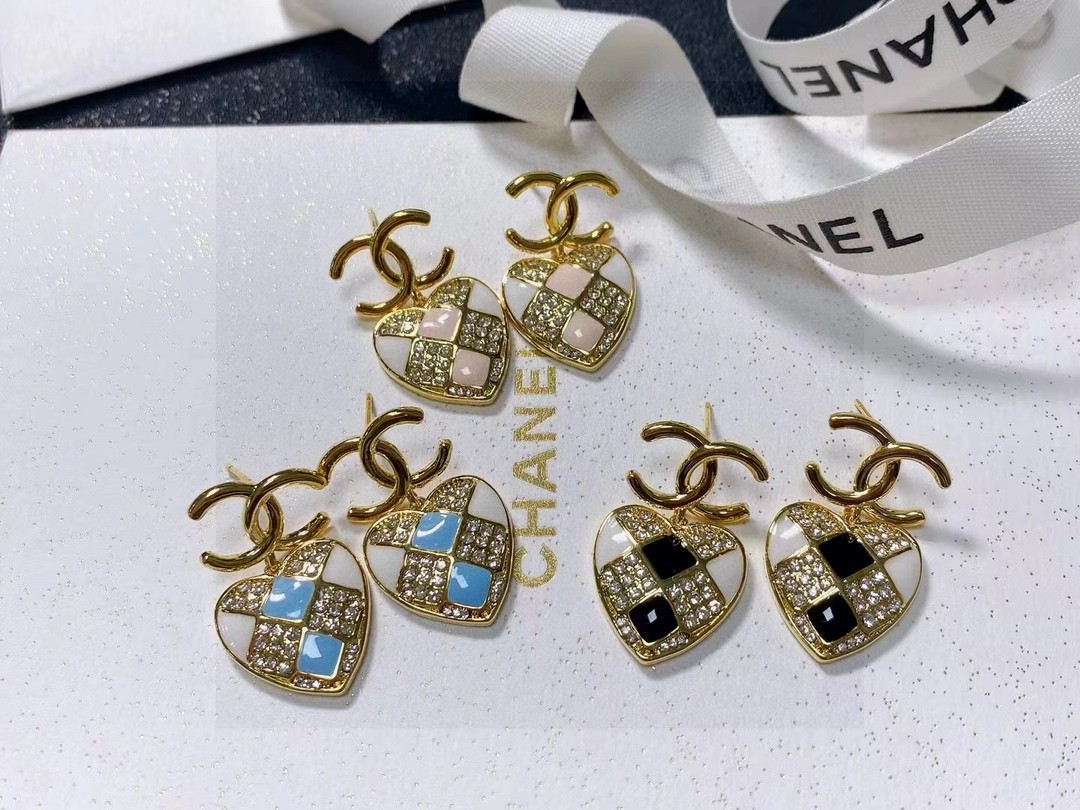 Chanel Earring