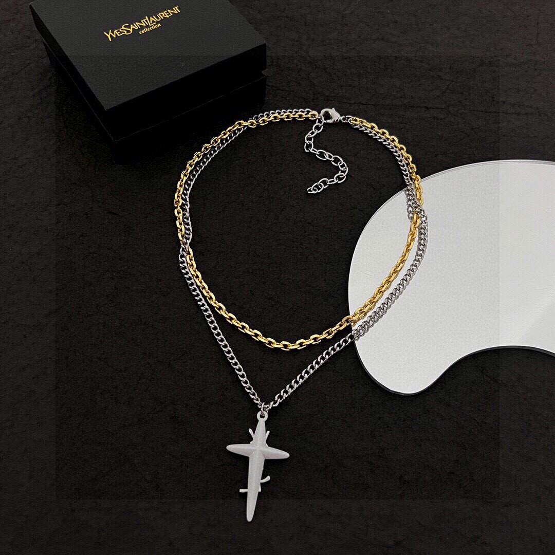 YSL Necklace