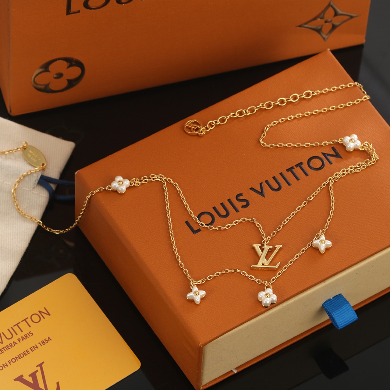 Louis Vuitton Necklace