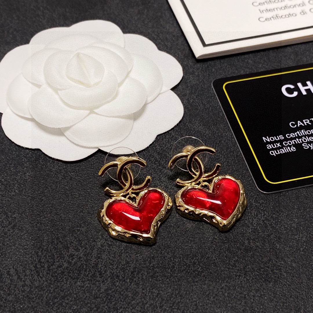 Chanel Earring