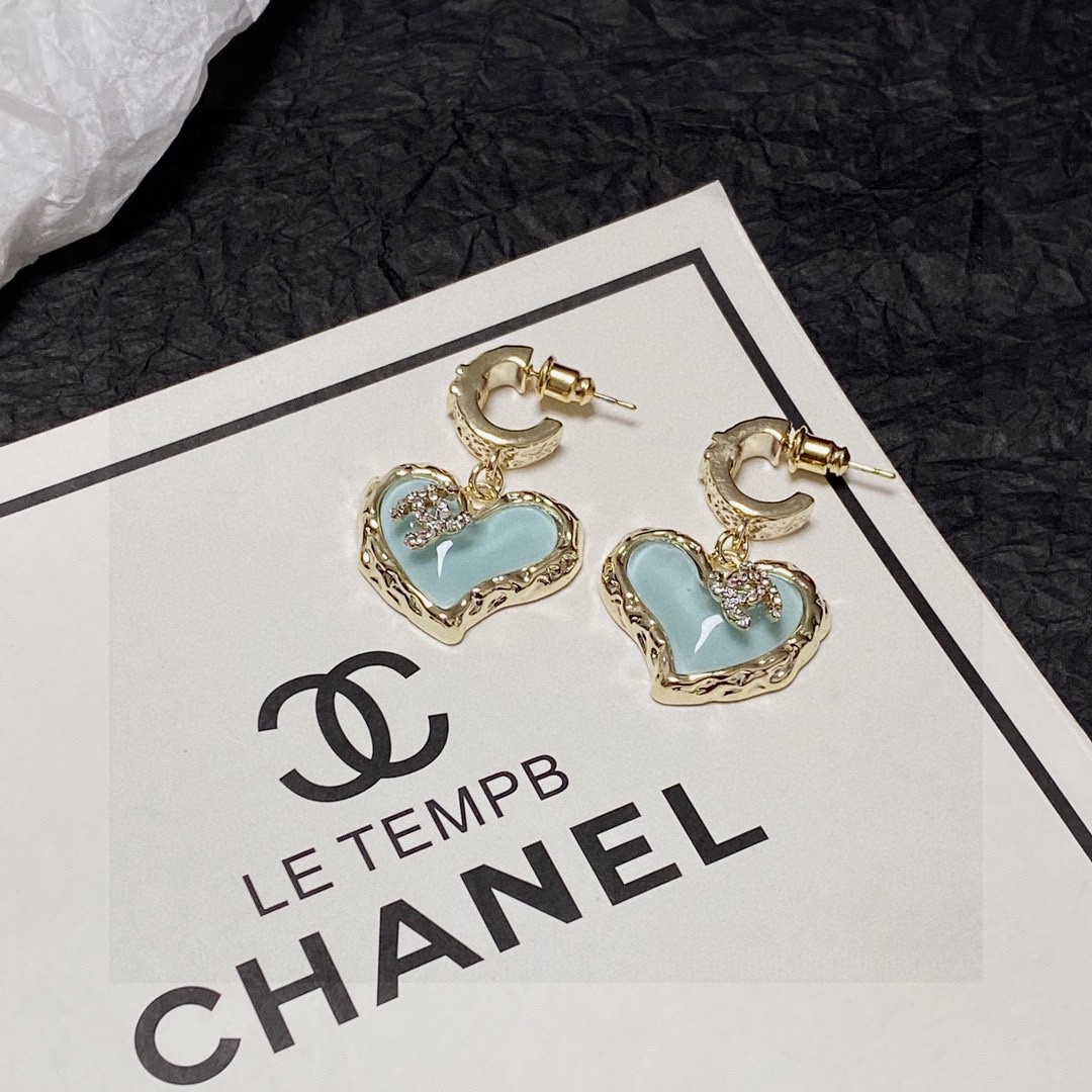 Chanel Earring
