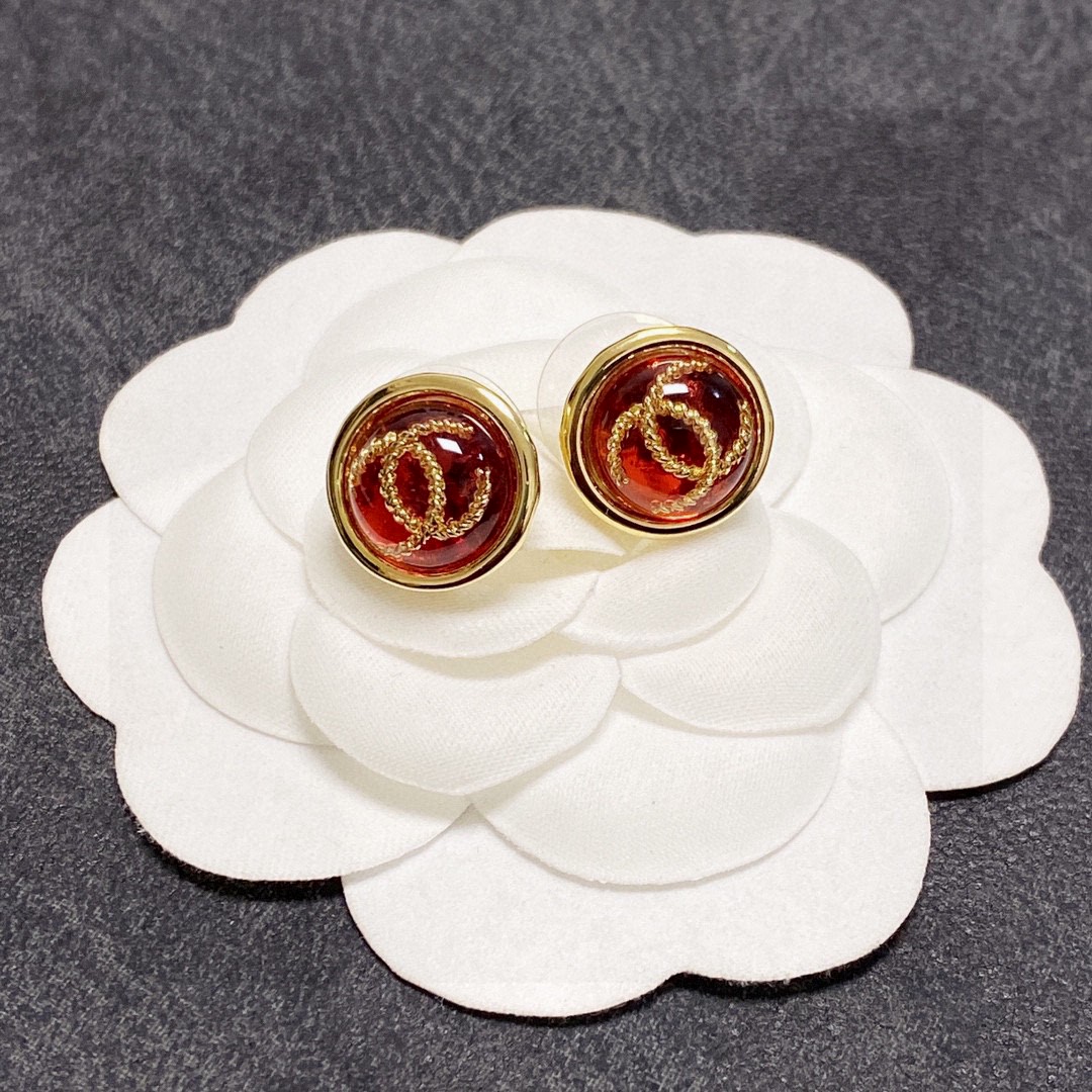Chanel Earring