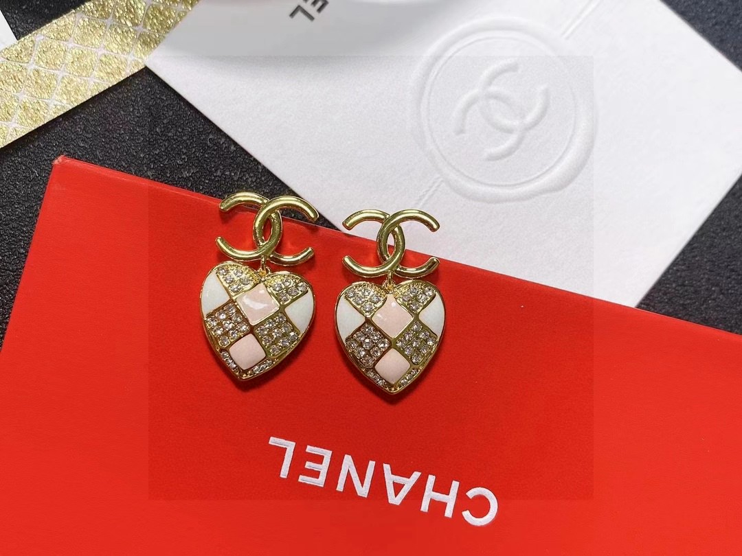 Chanel Earring