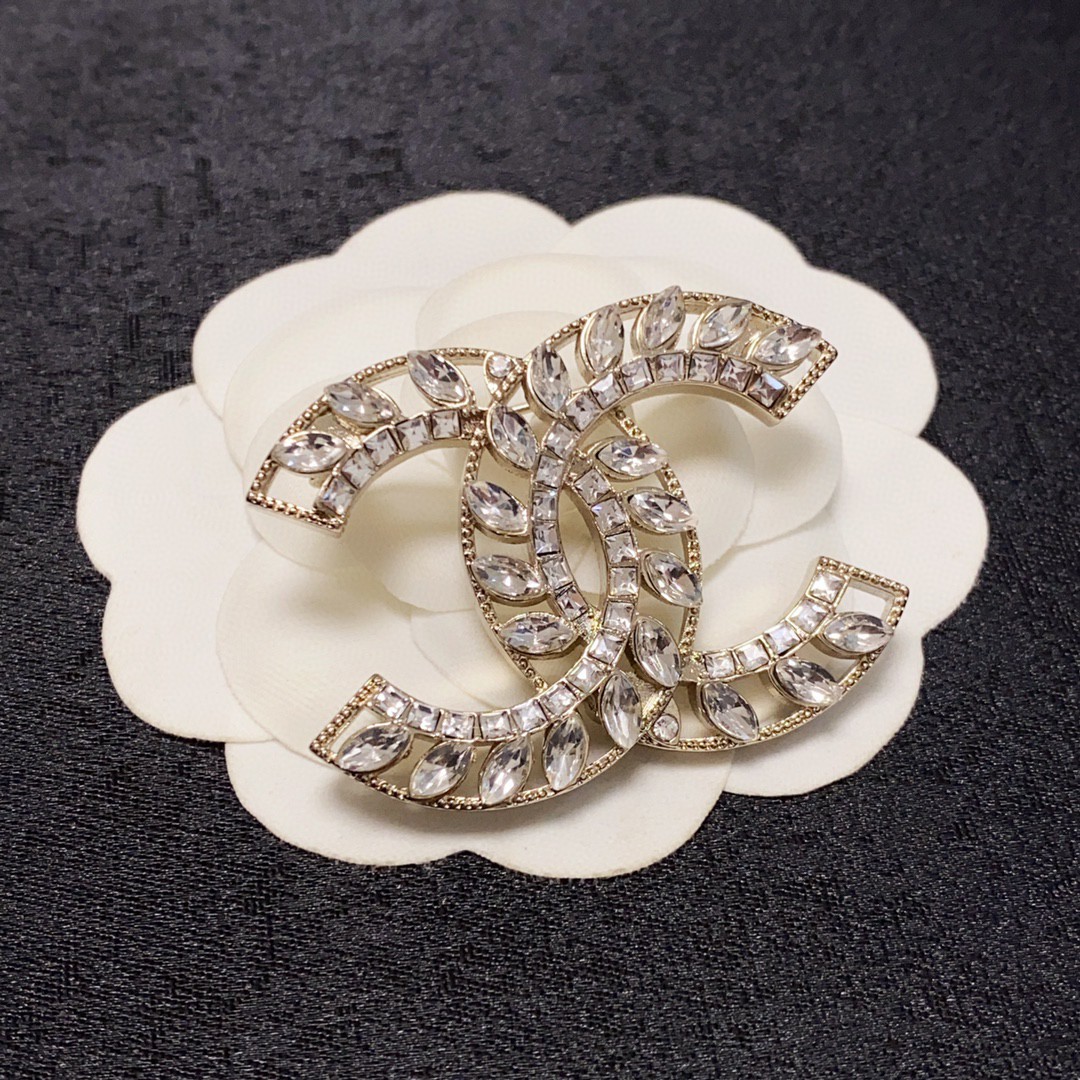 Chanel Brooch
