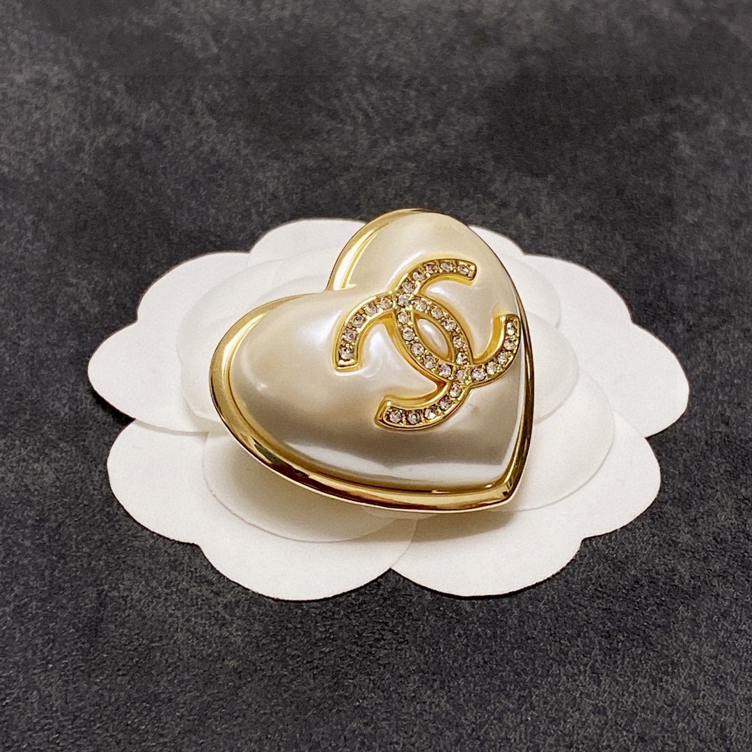 Chanel Brooch