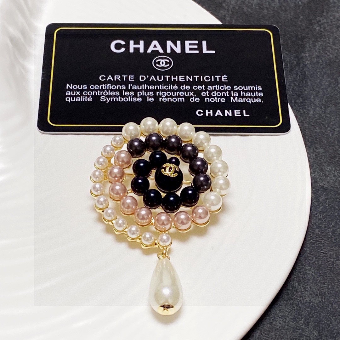 Chanel Brooch