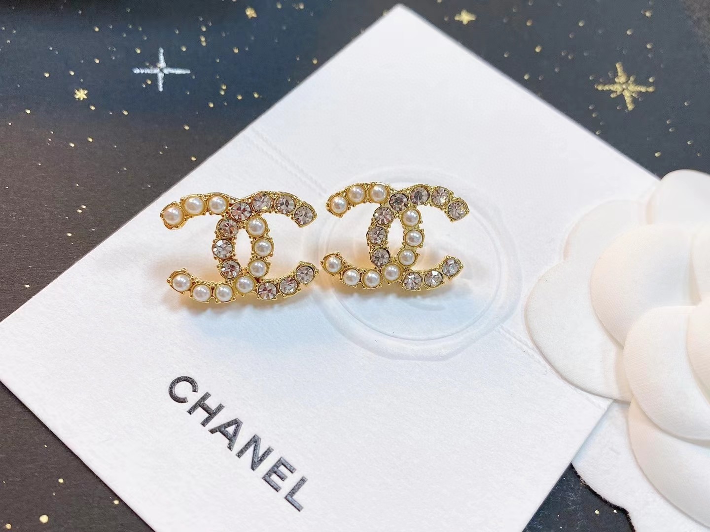 Chanel Earring