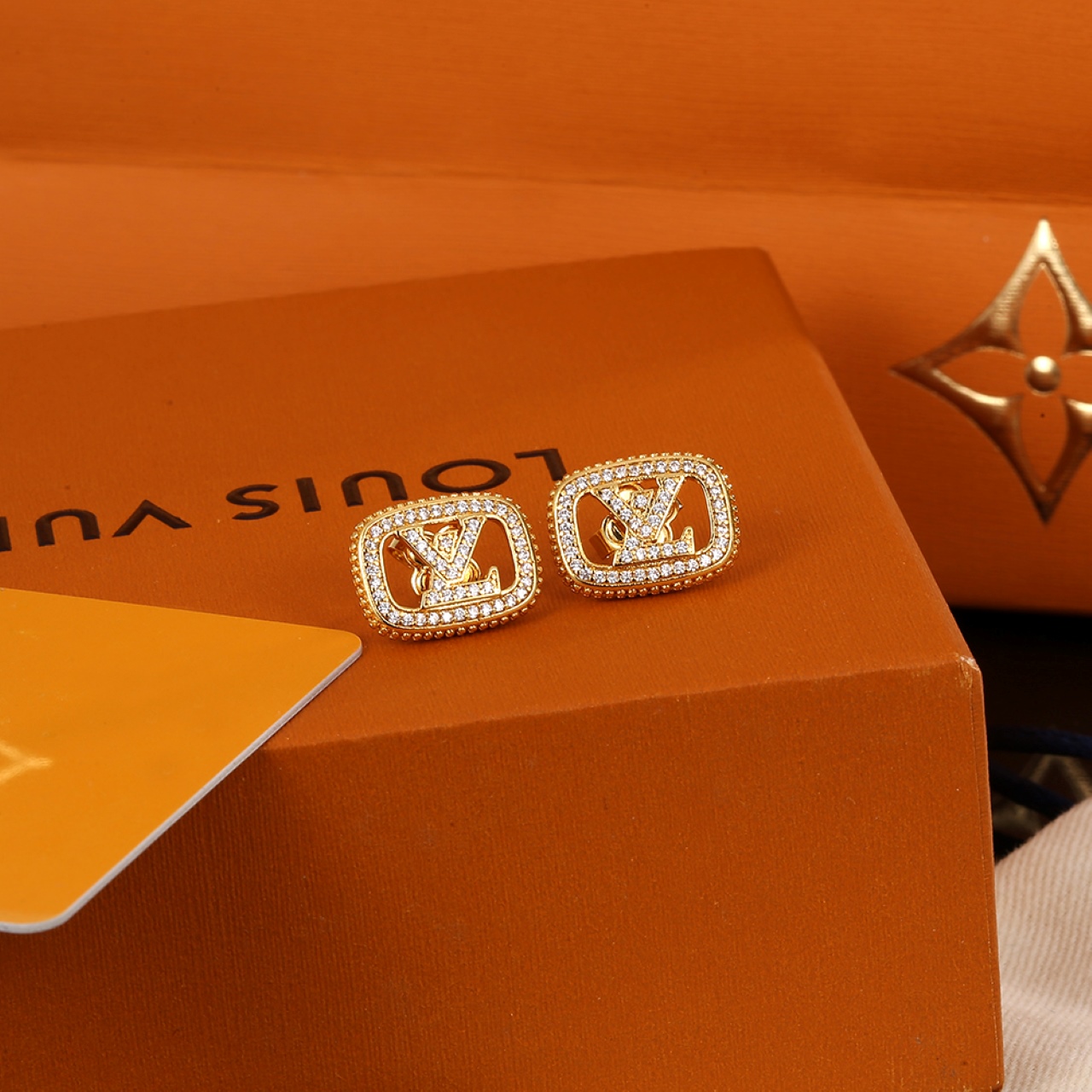 Louis Vuitton Earring