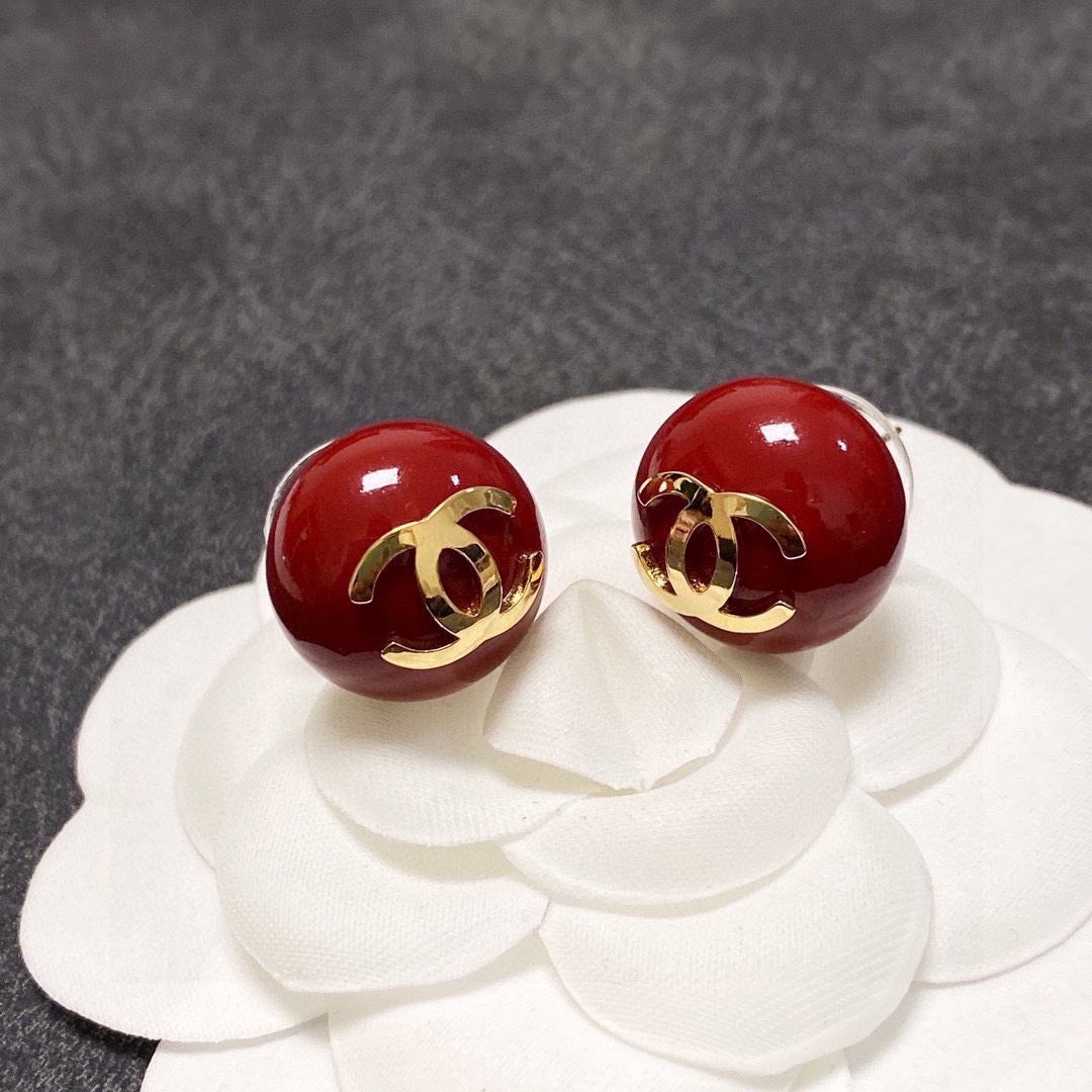Chanel Earring