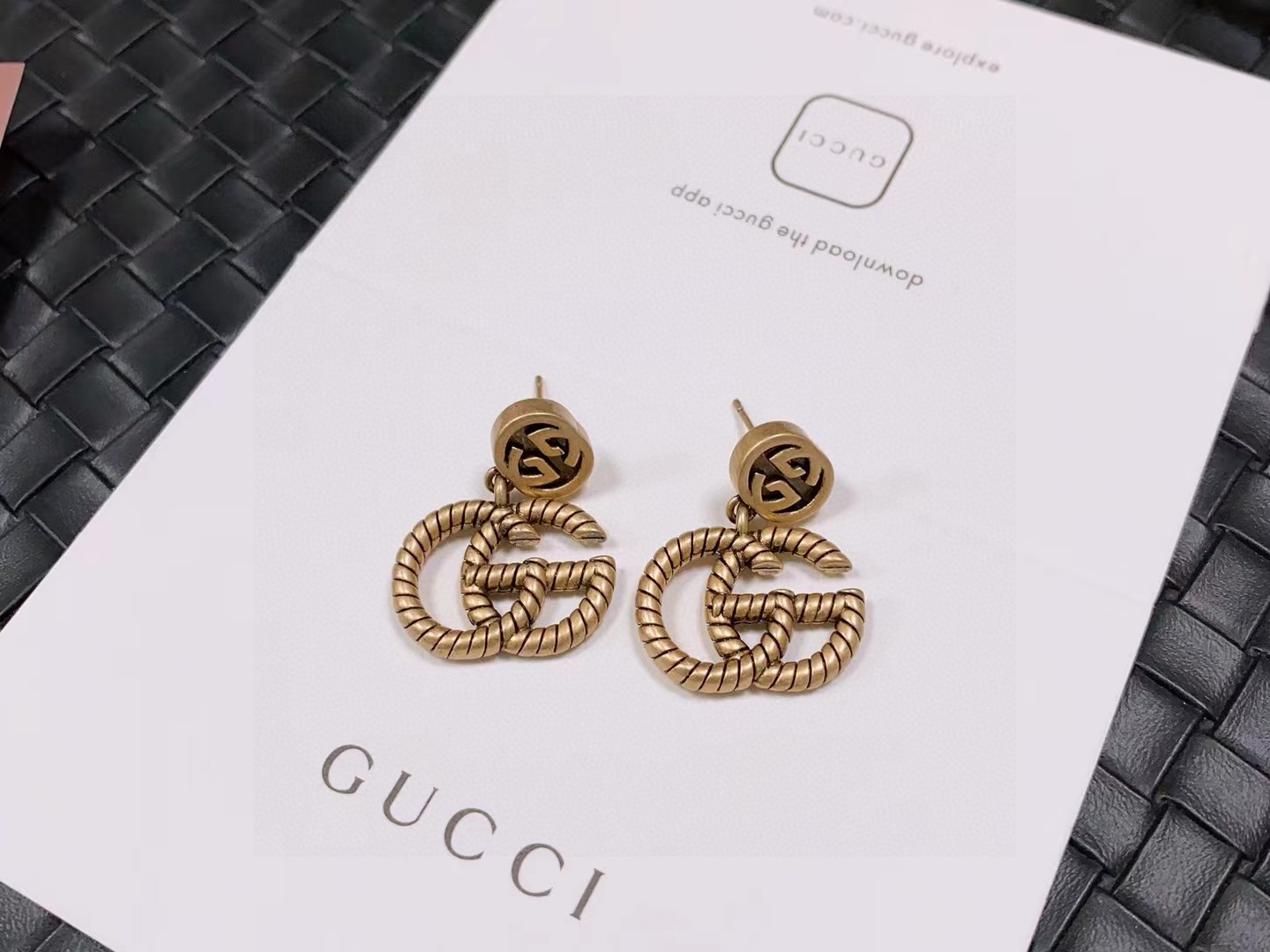 Gucci Earring