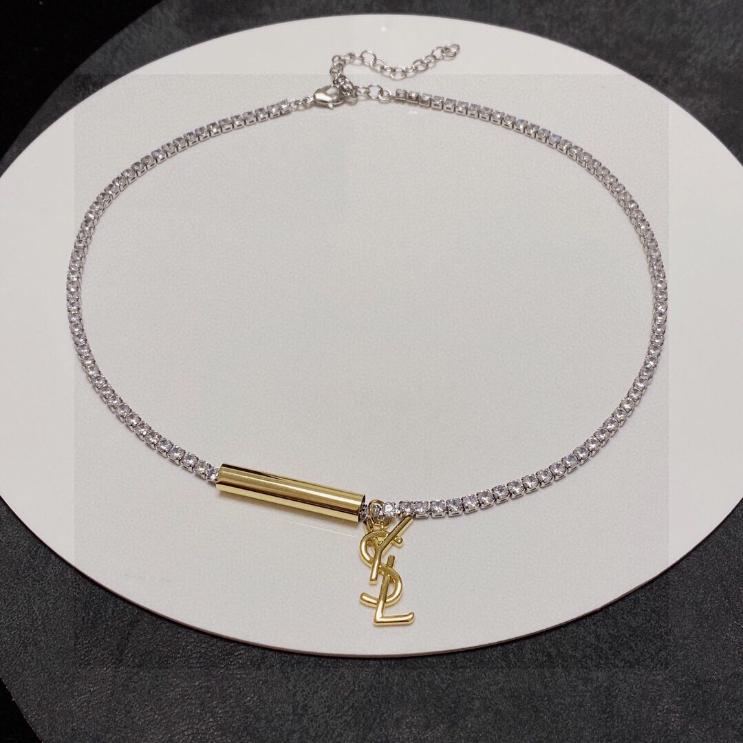 YSL Necklace