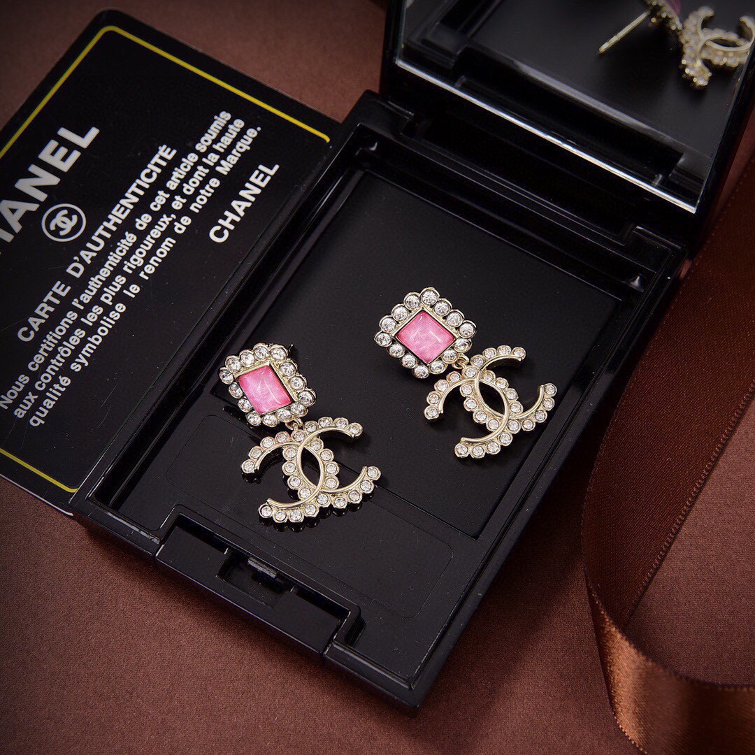 Chanel Earring
