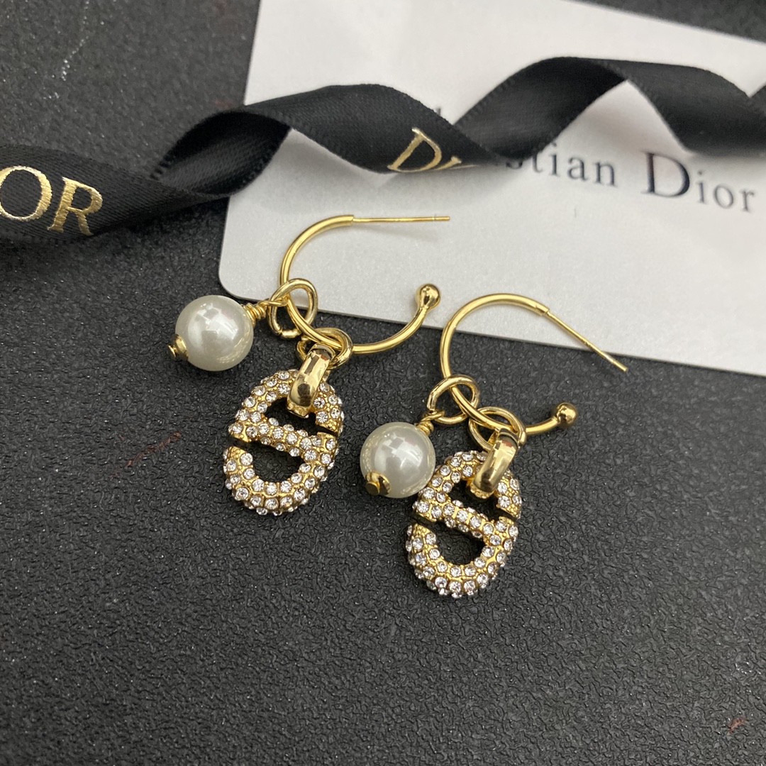 Dior Earring