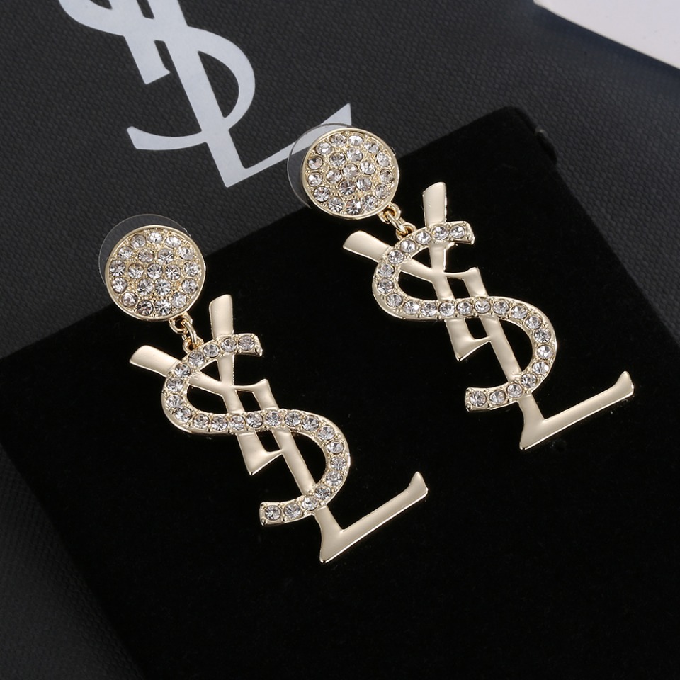 YSL Earring