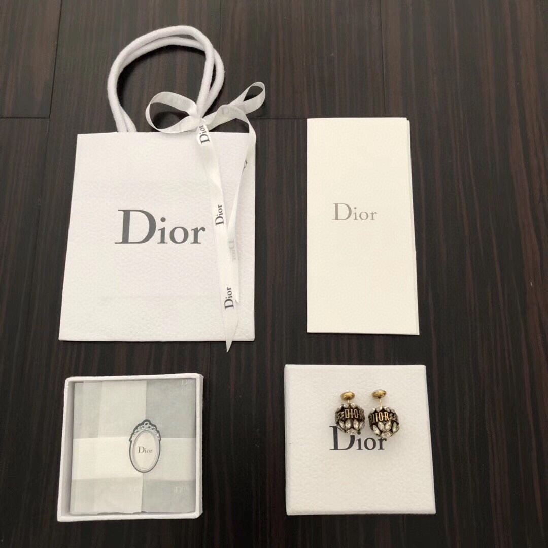 Dior Earring