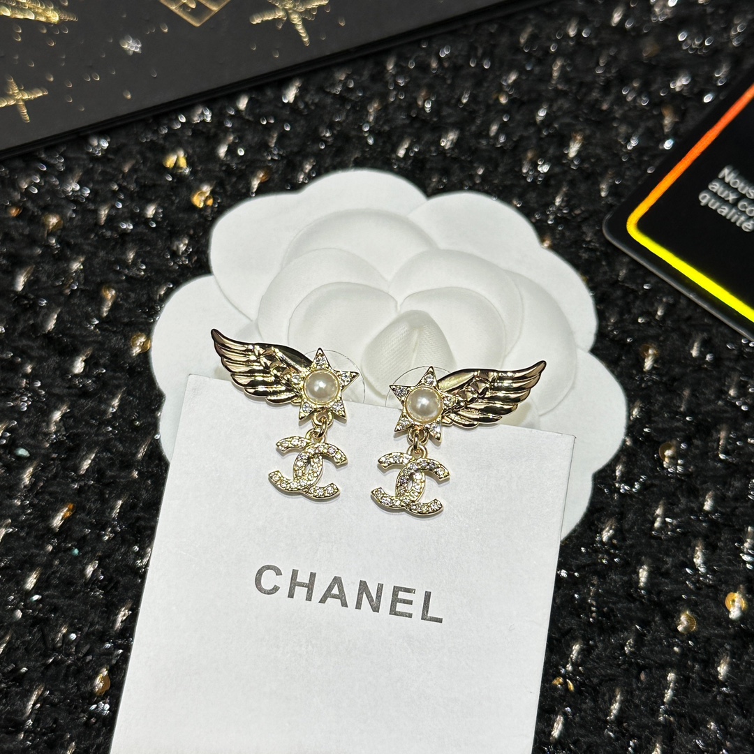Chanel Earring