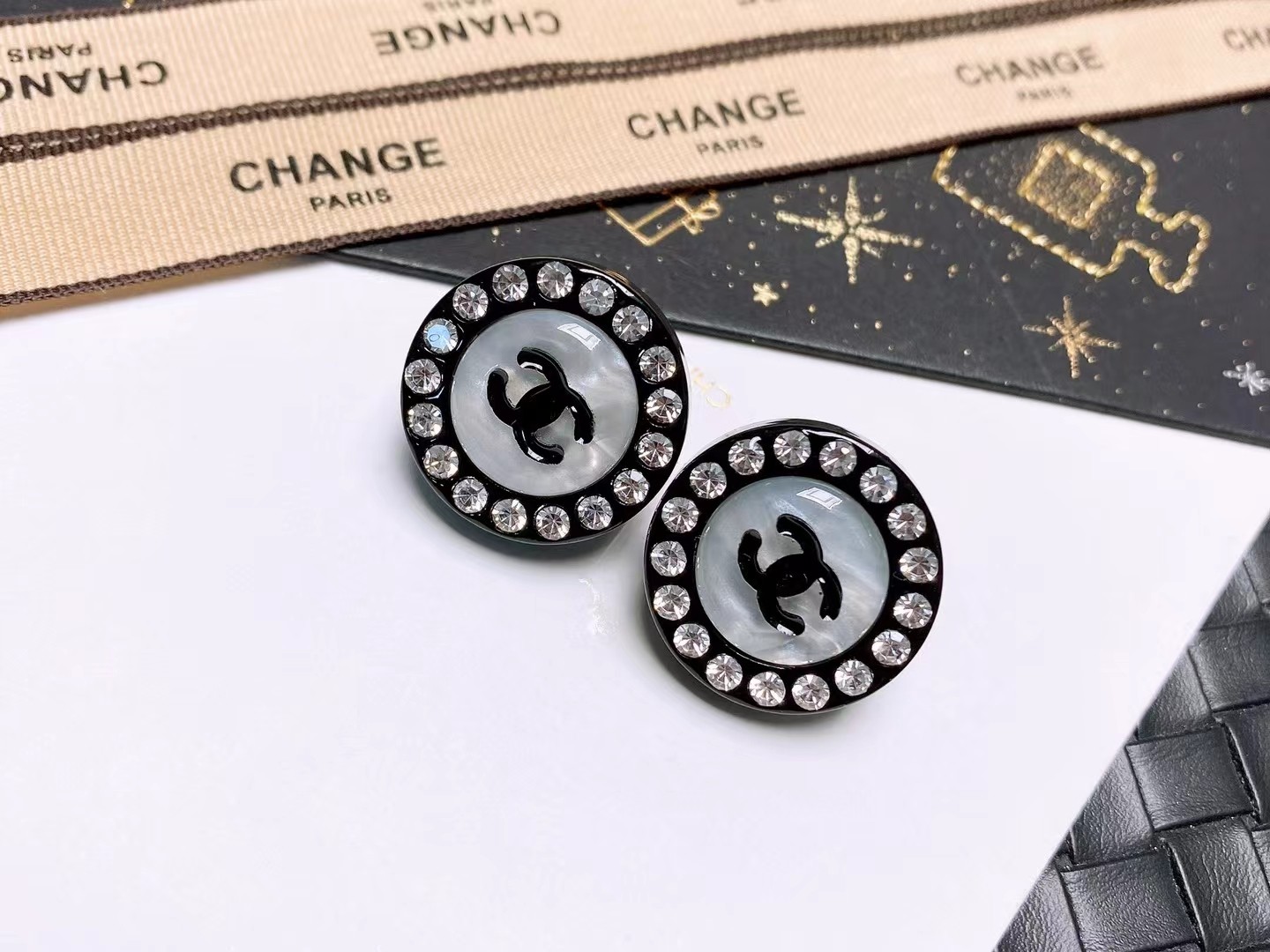 Chanel Earring