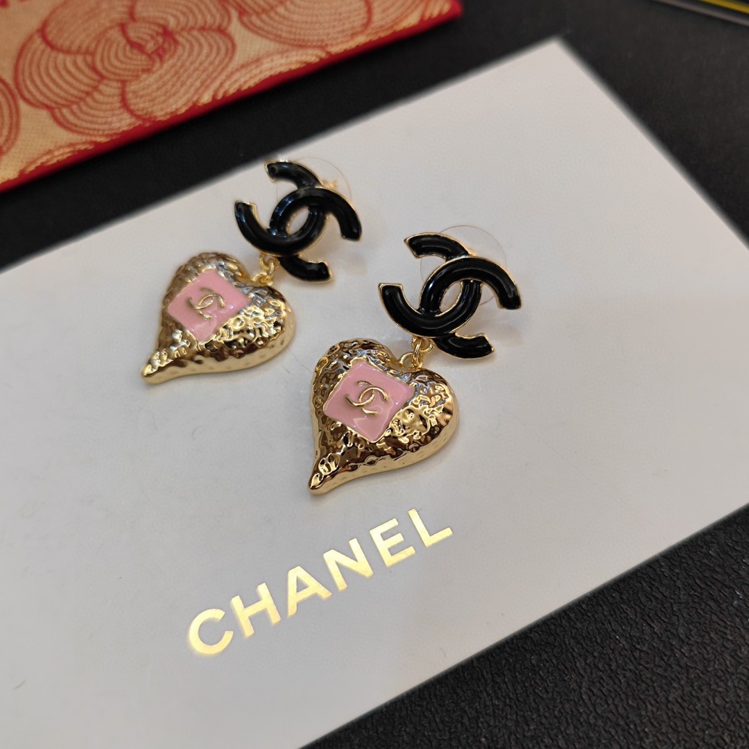 Chanel Earring