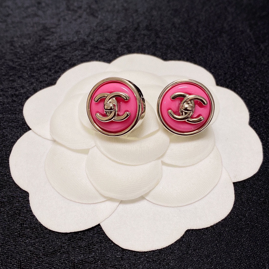 Chanel Earring