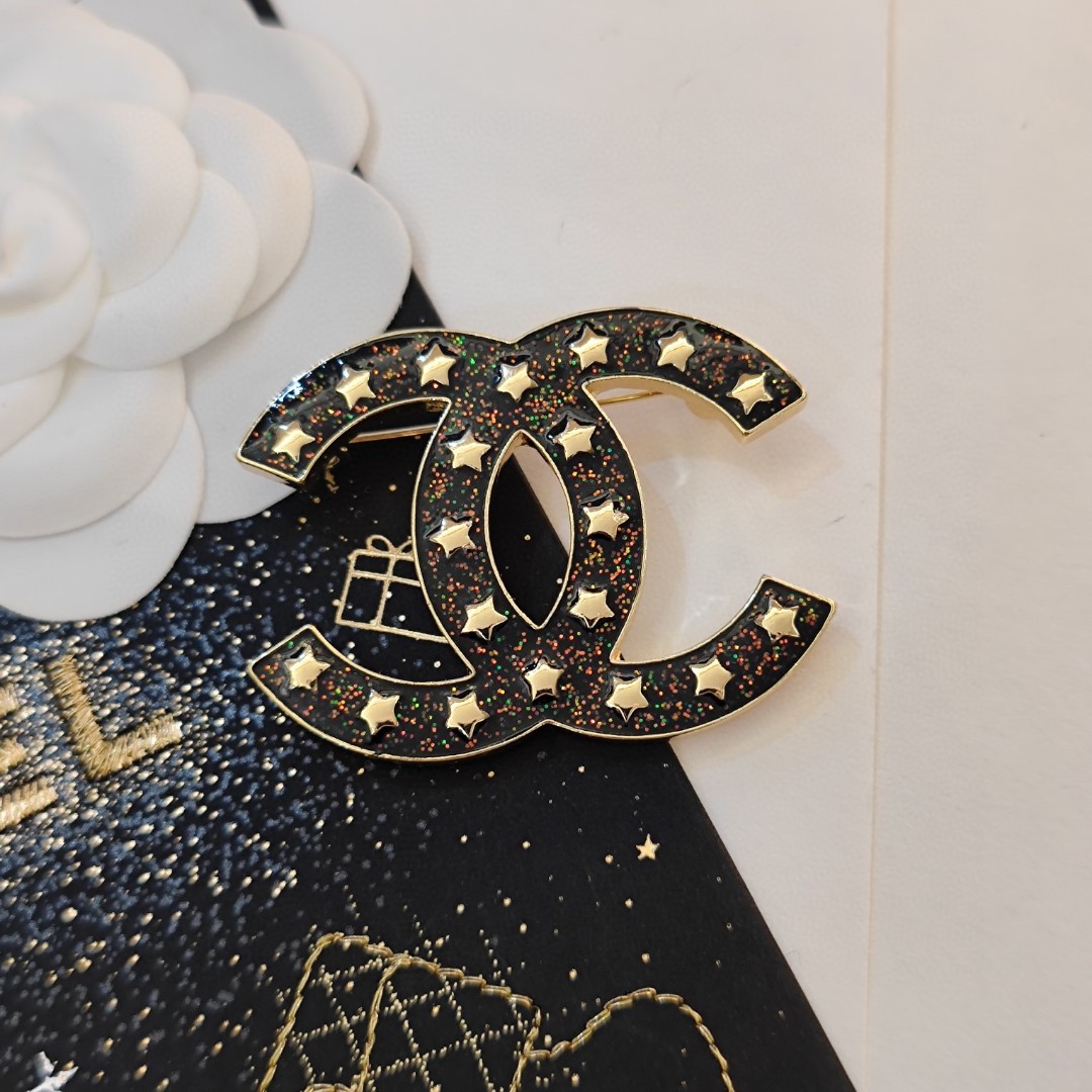 Chanel Brooch