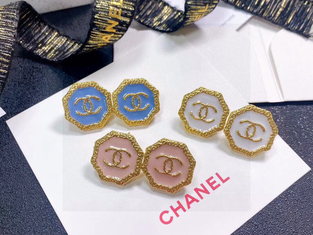 Chanel Earring