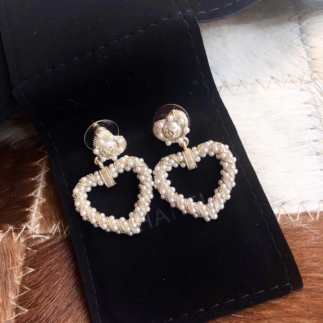Chanel Earring