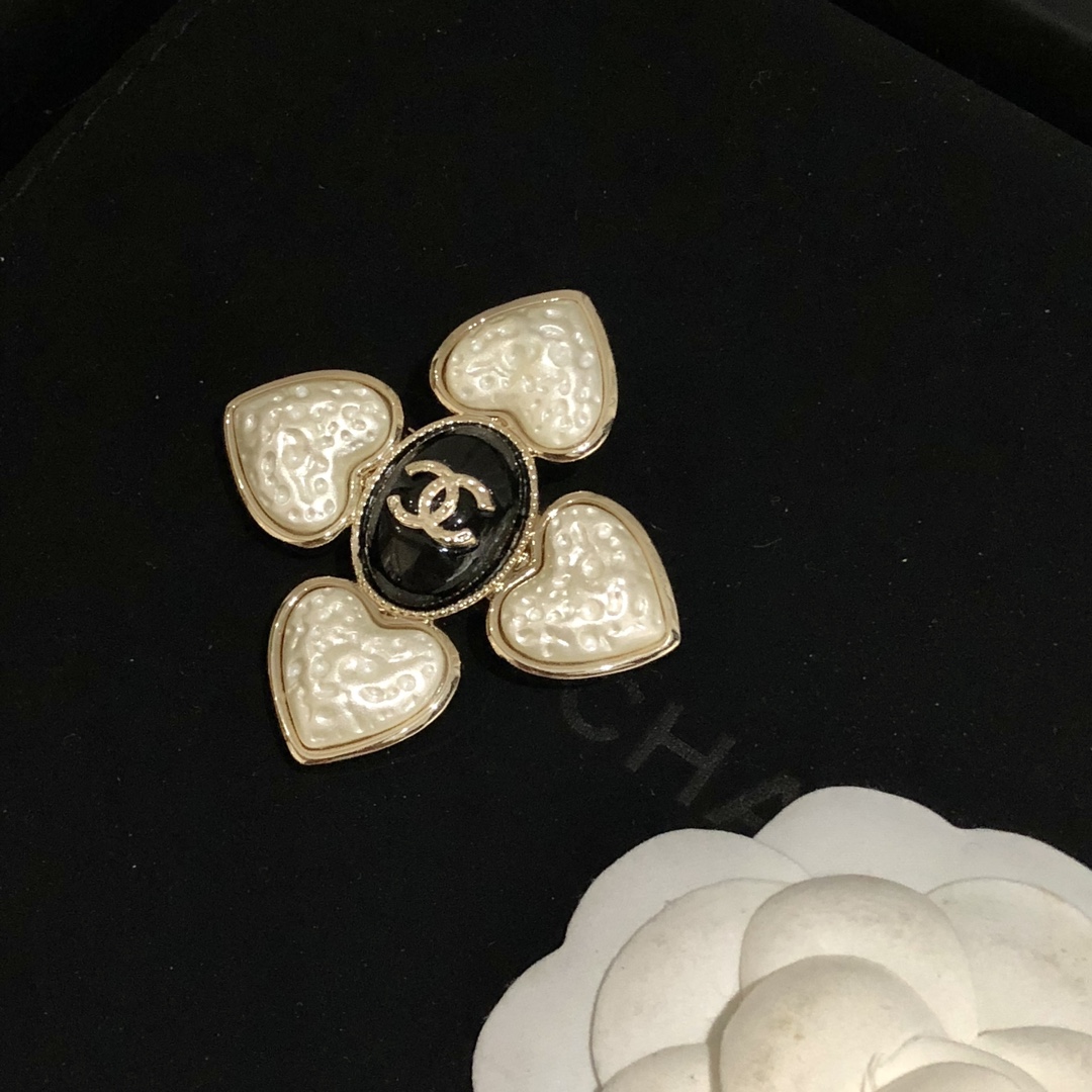 Chanel Brooch
