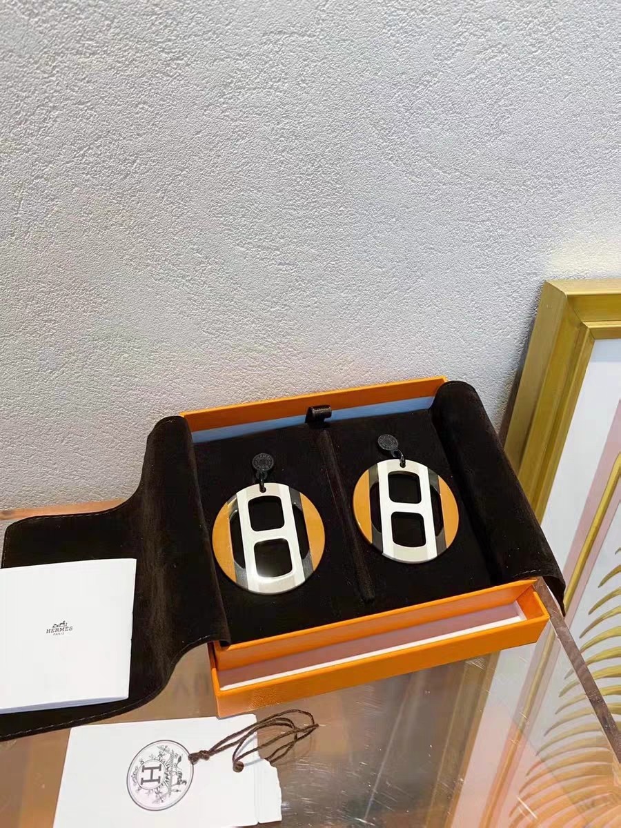 Hermes Earring