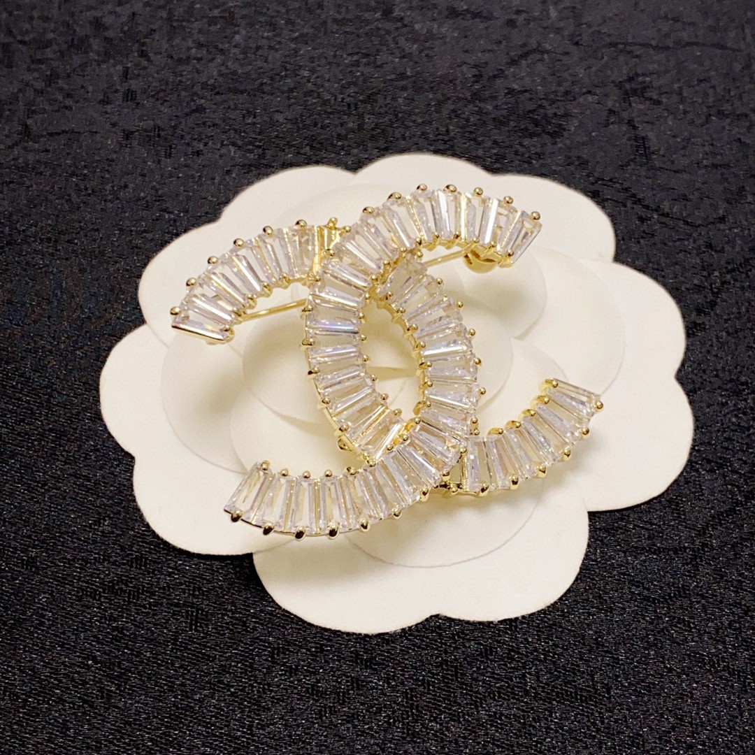 Chanel Brooch