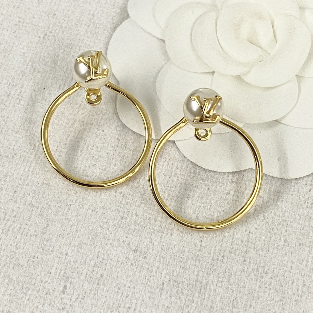 Louis Vuitton Earring