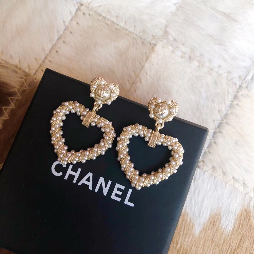 Chanel Earring