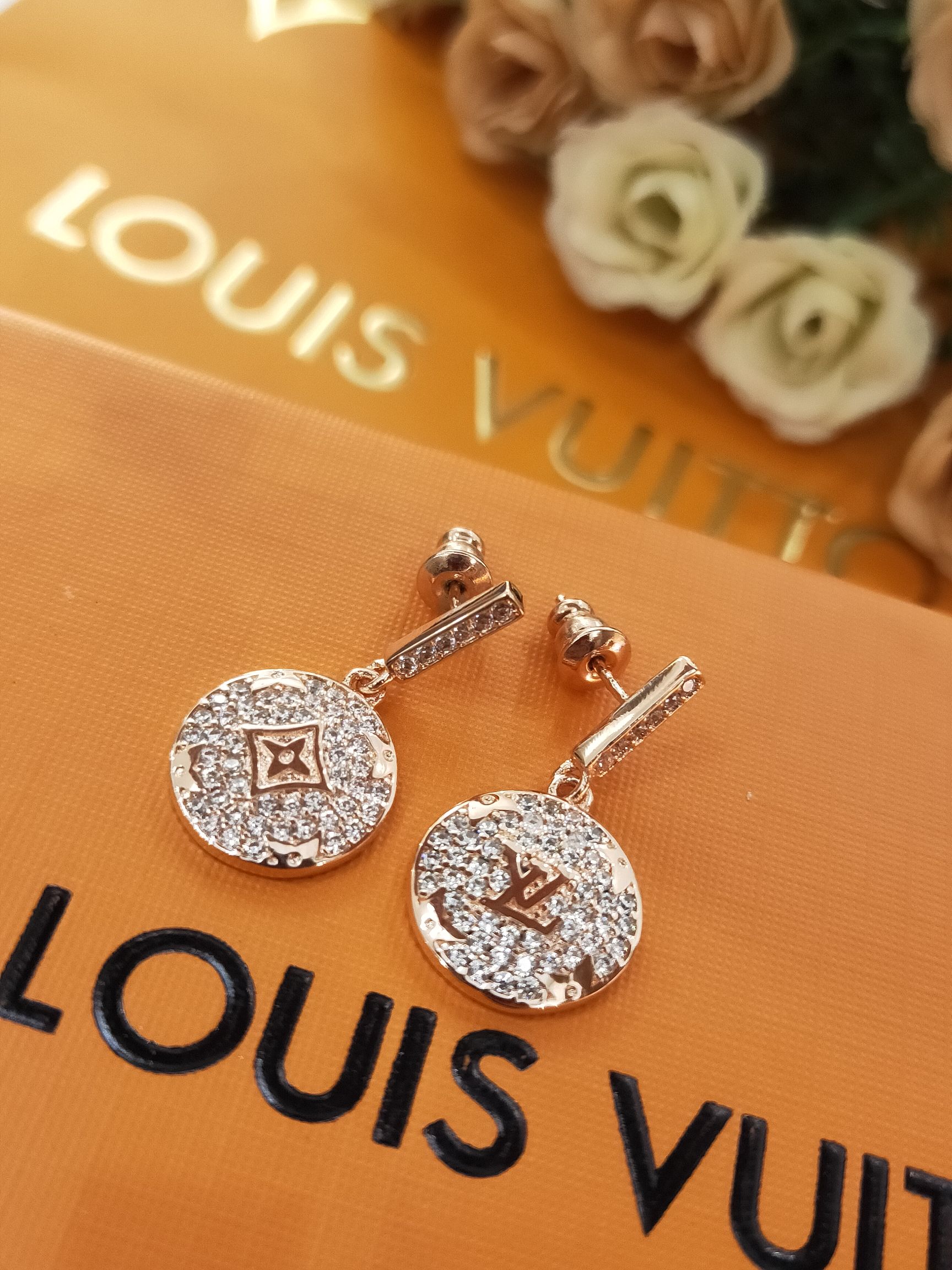 Louis Vuitton Earring