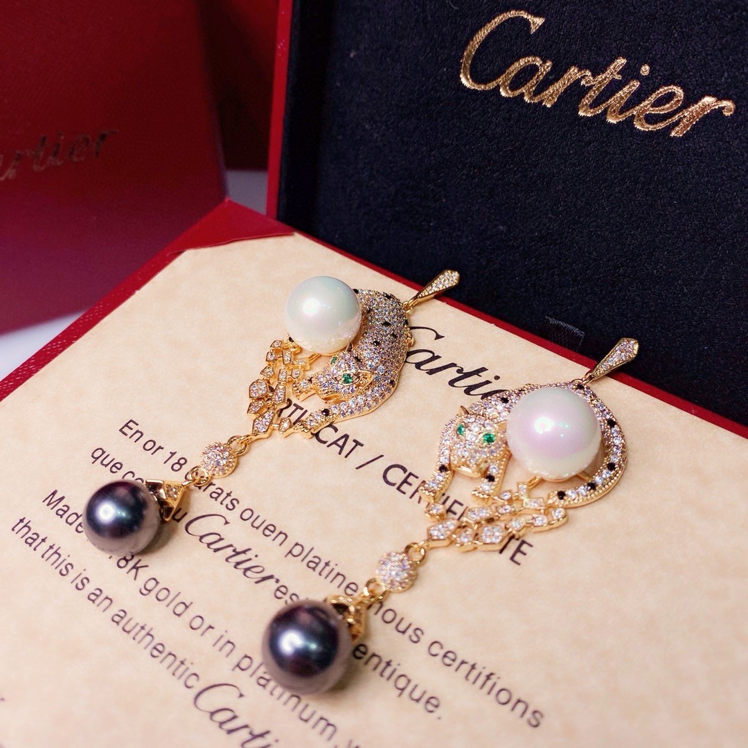 Cartier Earring