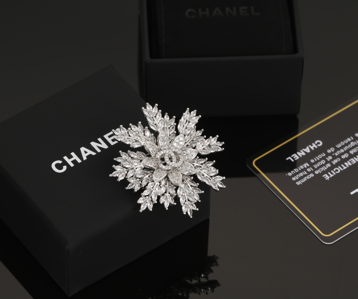 Chanel Brooch